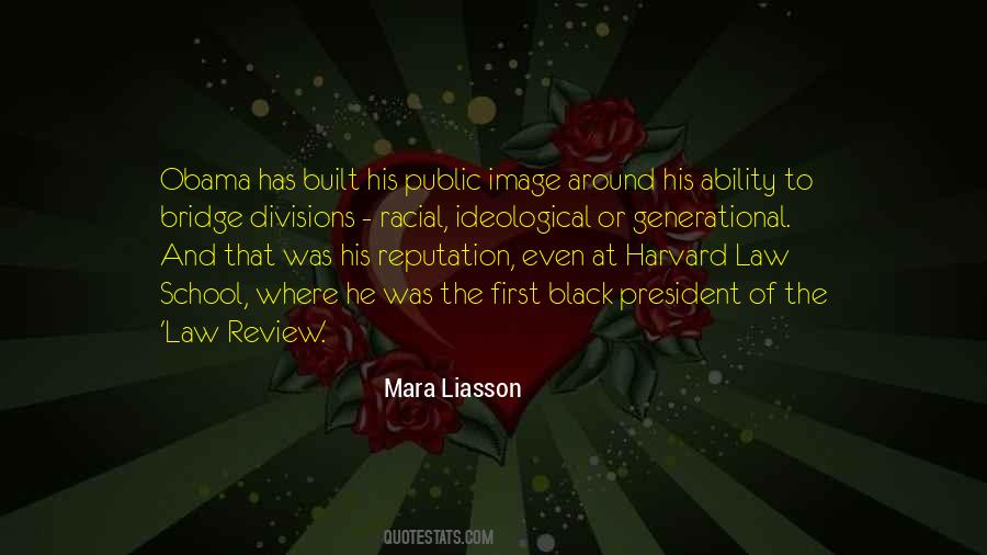 Quotes About Harvard Law School #1629685