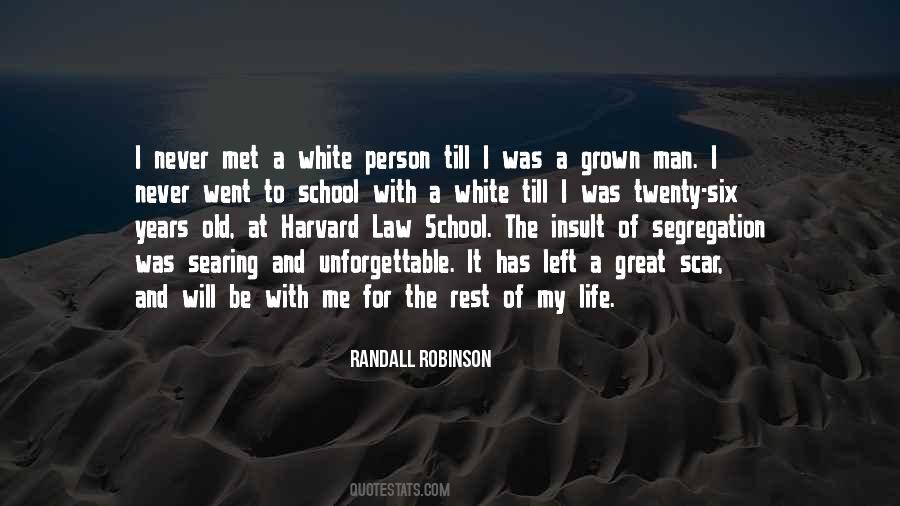 Quotes About Harvard Law School #1638618