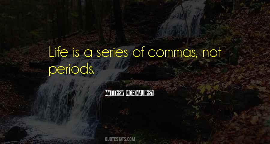 Quotes About Commas #124887