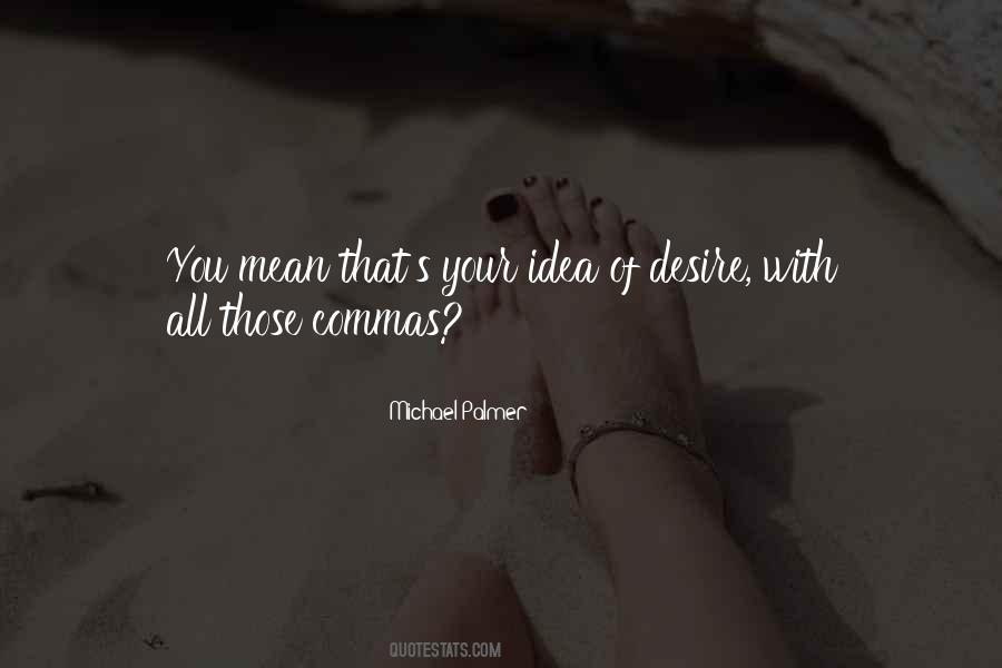 Quotes About Commas #80110