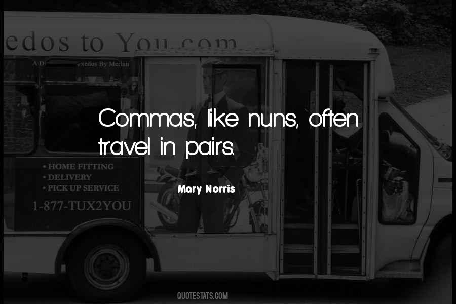 Quotes About Commas #845900