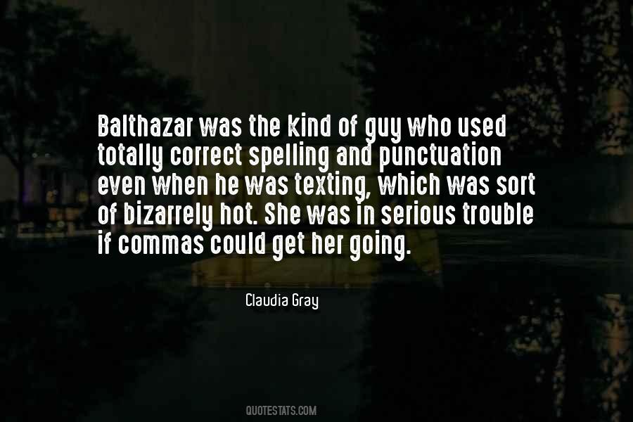 Quotes About Commas #960630