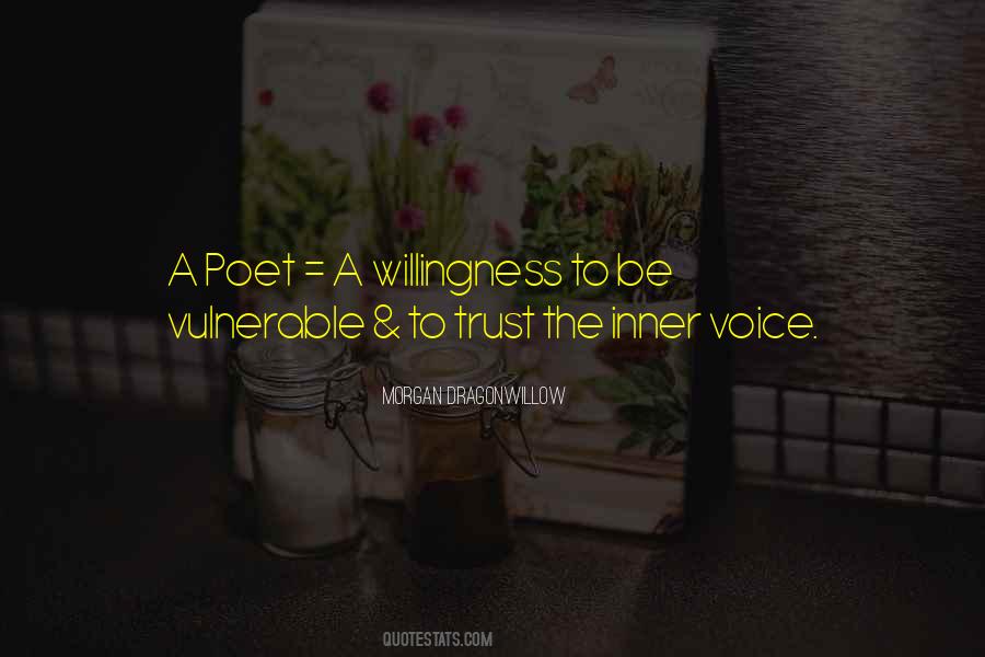 Quotes About Inner Voice #1535549