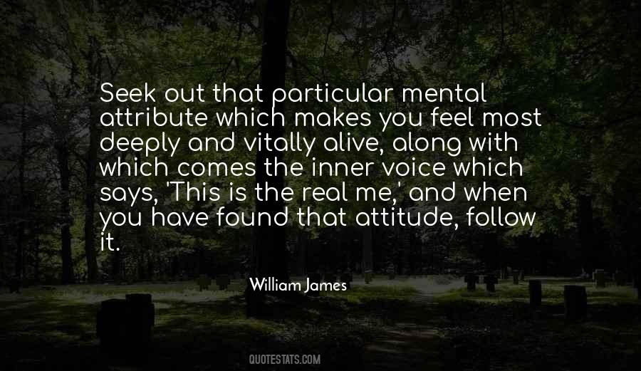 Quotes About Inner Voice #1603636