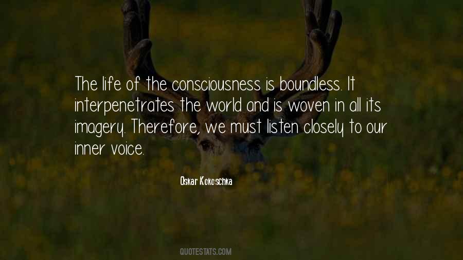Quotes About Inner Voice #227846