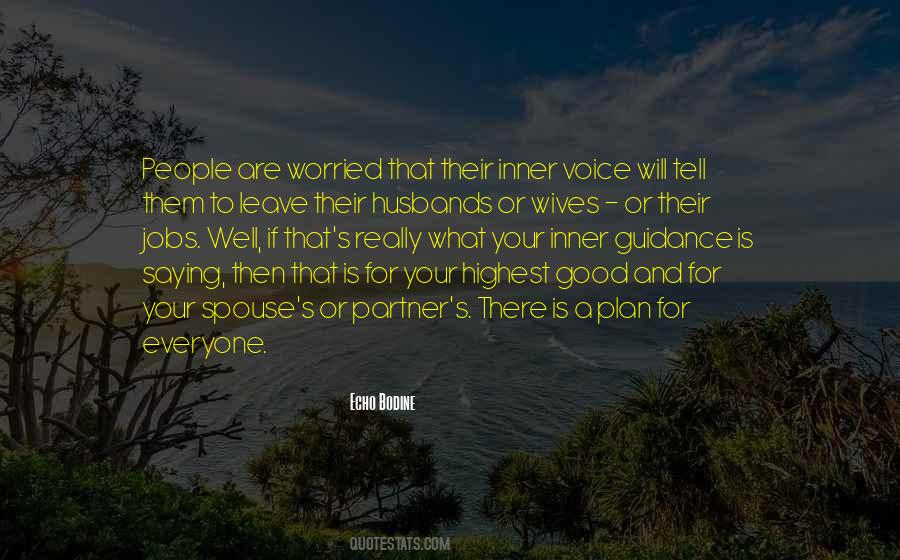 Quotes About Inner Voice #231249 Quotes About Inner Voice #231249
