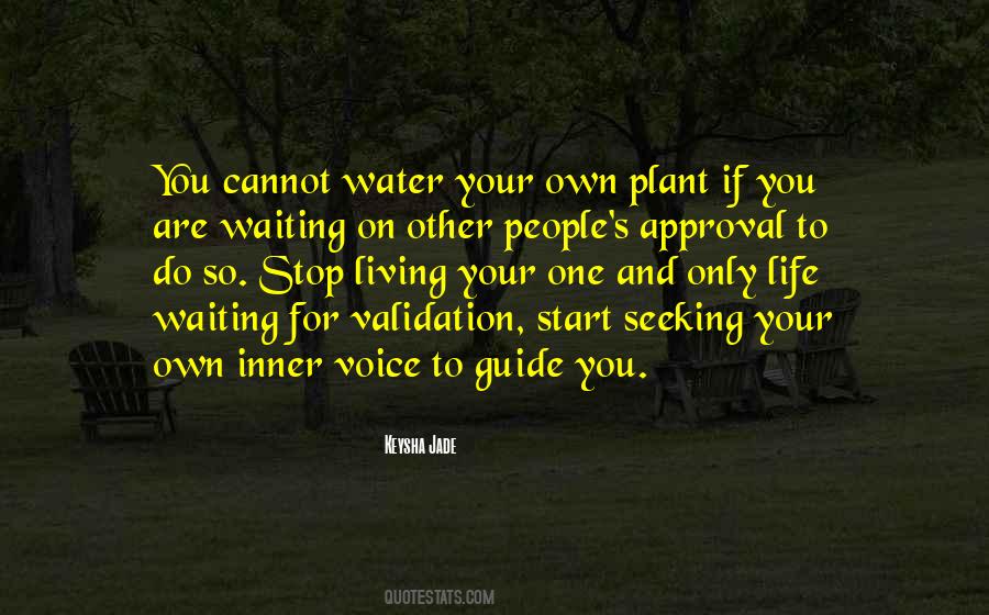 Quotes About Inner Voice #553561 Quotes About Inner Voice #553561
