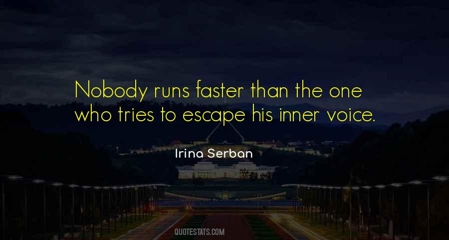 Quotes About Inner Voice #704547 Quotes About Inner Voice #704547