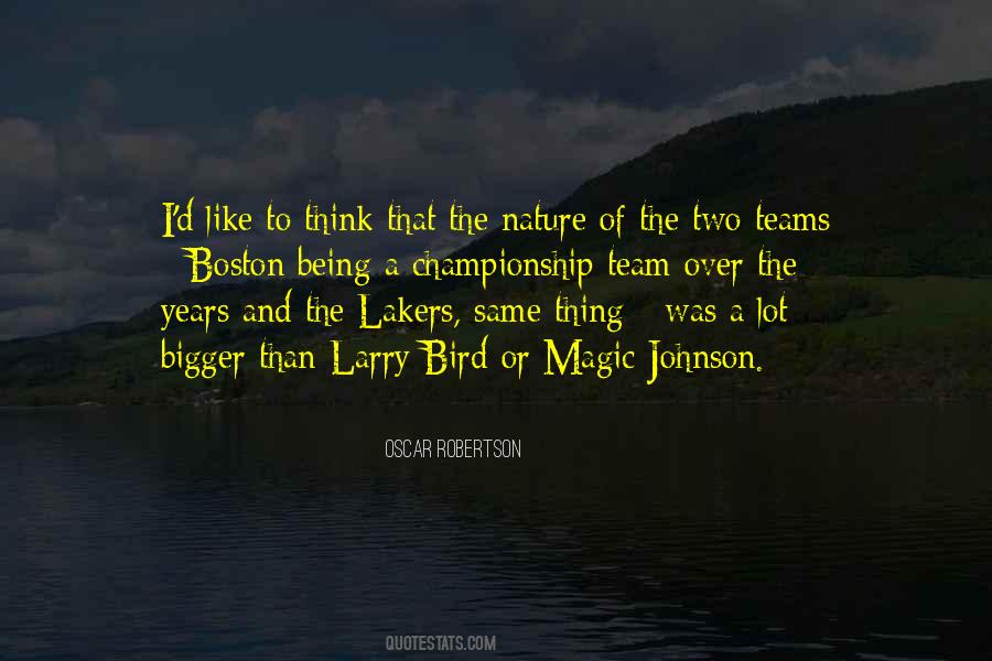 Quotes About Being On The Same Team #884733