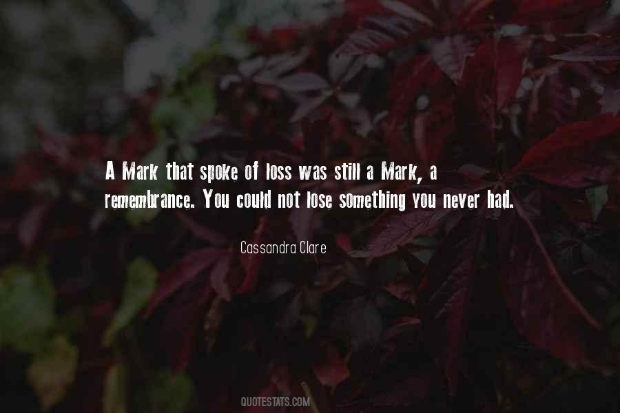 Quotes About Loss Of A Friend #1668213