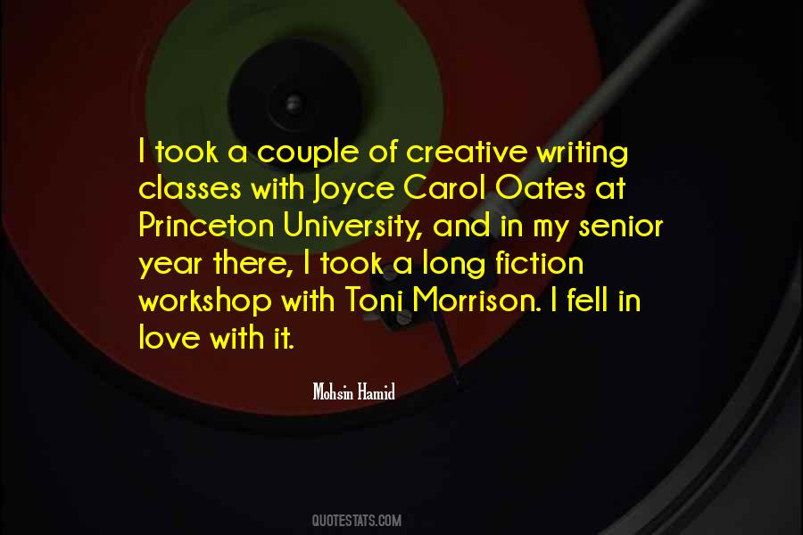Long Fiction Quotes #1297483