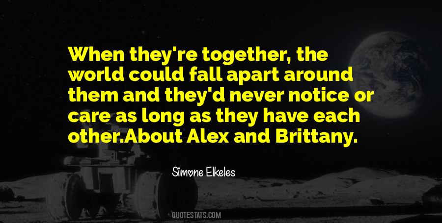Long Fiction Quotes #228405
