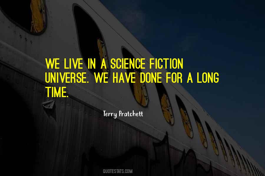 Long Fiction Quotes #237069