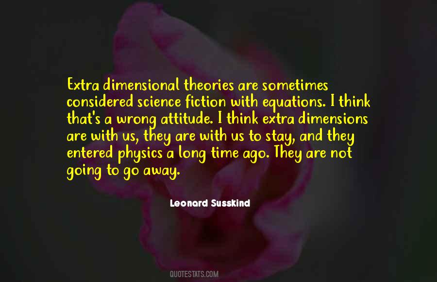 Long Fiction Quotes #345213