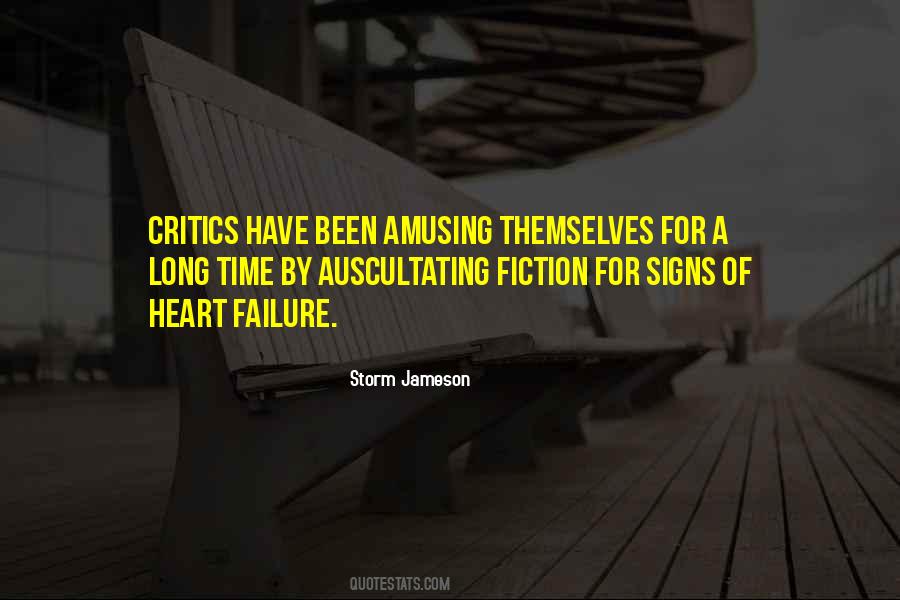Long Fiction Quotes #361897