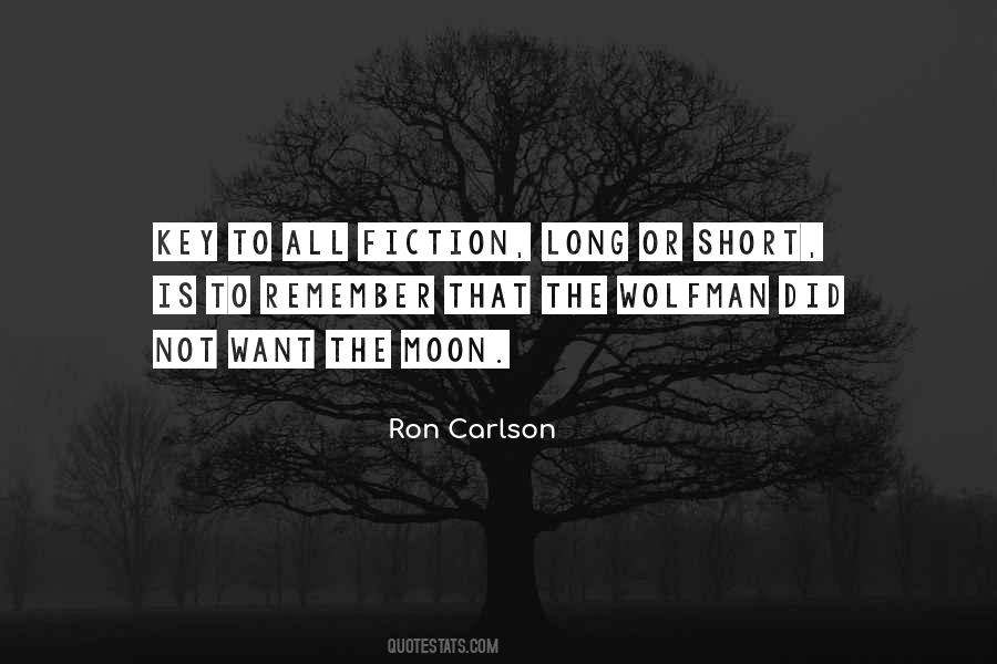 Long Fiction Quotes #416264