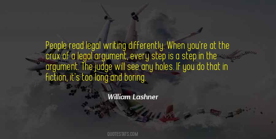 Long Fiction Quotes #430301