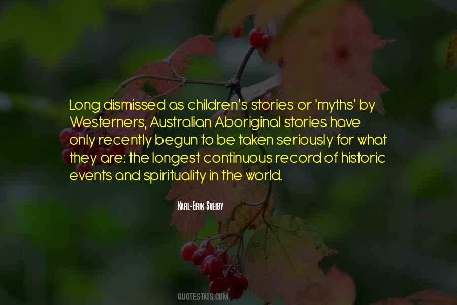 Long Fiction Quotes #442145