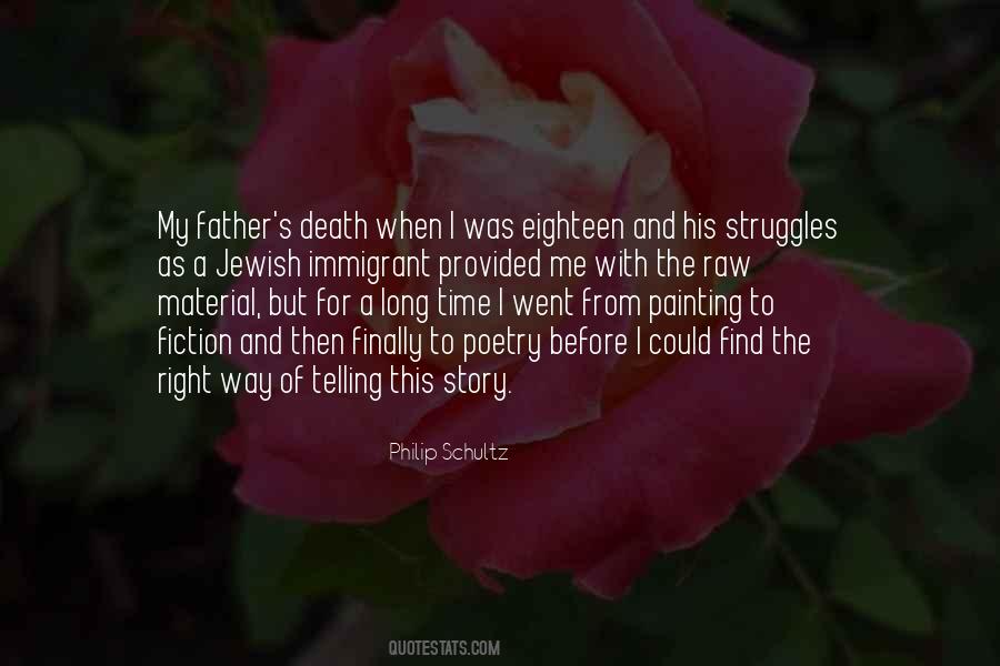 Long Fiction Quotes #445926