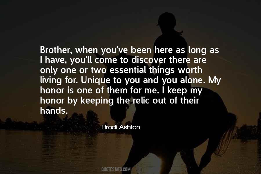 Long Fiction Quotes #471884