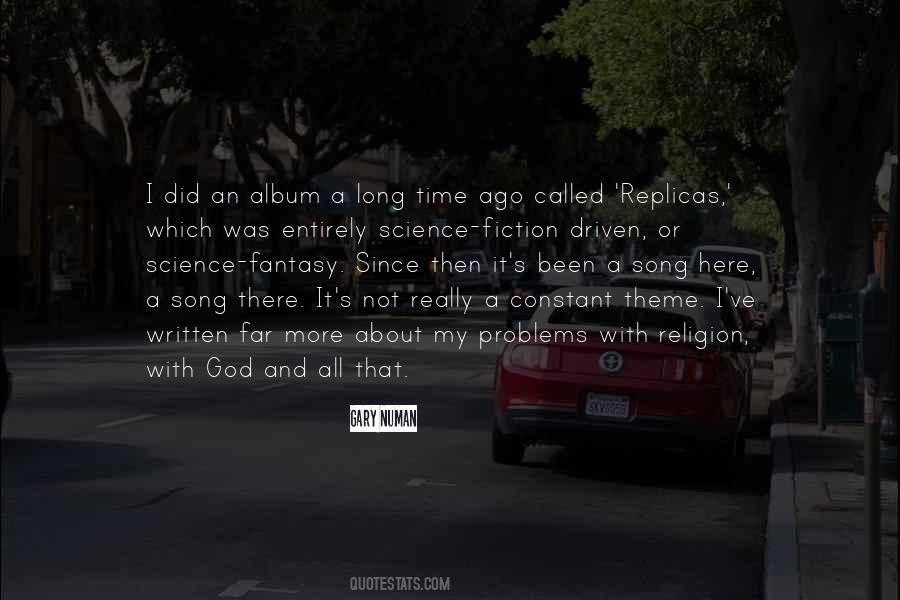 Long Fiction Quotes #588518