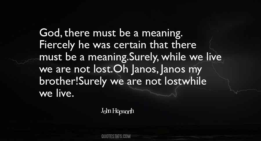 Long Fiction Quotes #787612