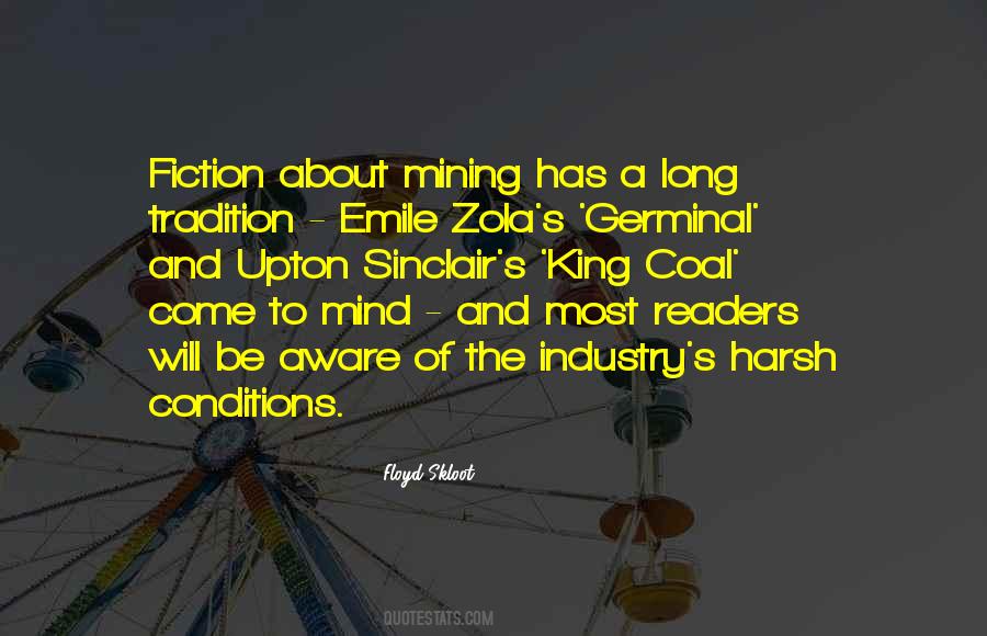 Long Fiction Quotes #907011