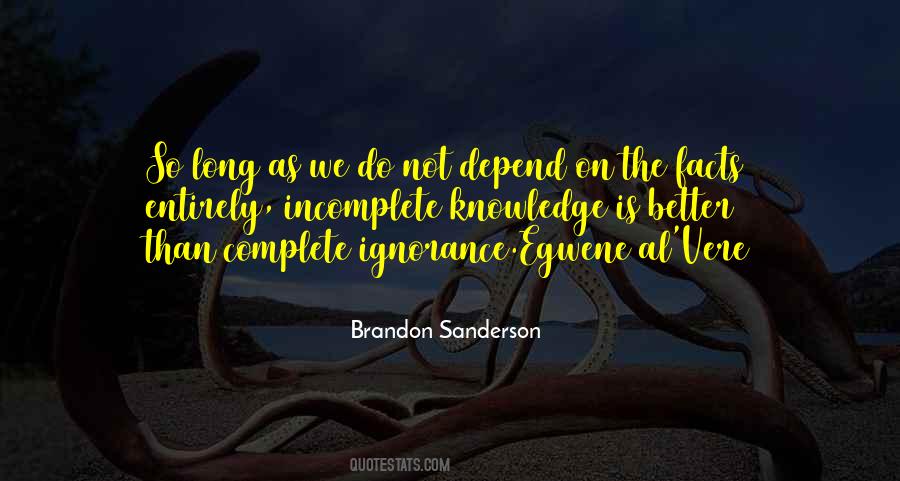 Long Fiction Quotes #913333