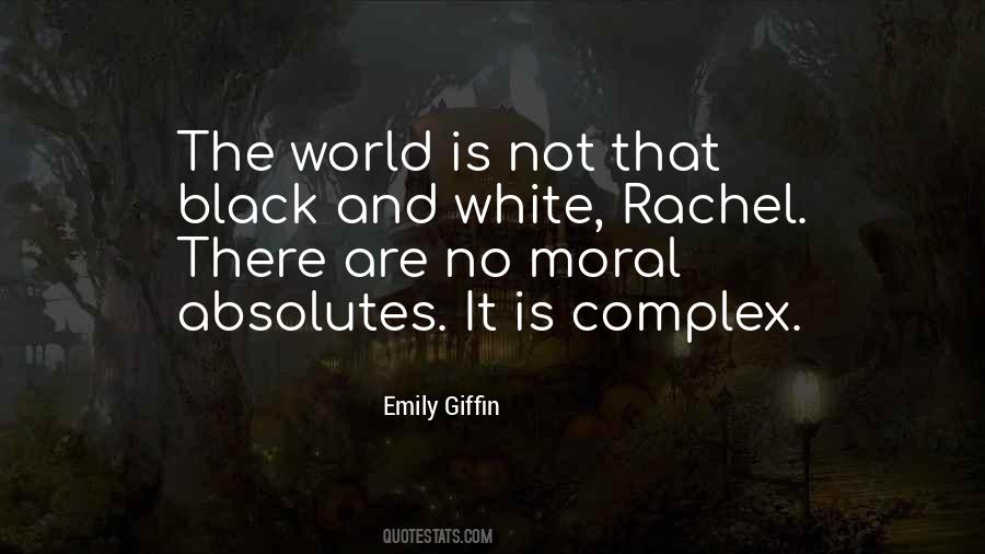 Not That Quotes #1743027