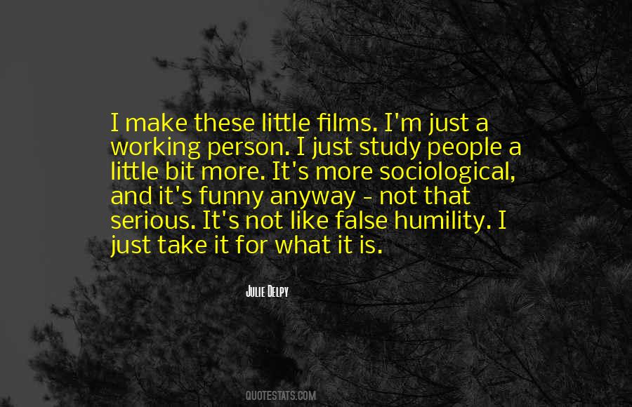 Not That Quotes #1748582