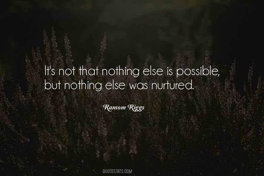 Not That Quotes #1748741