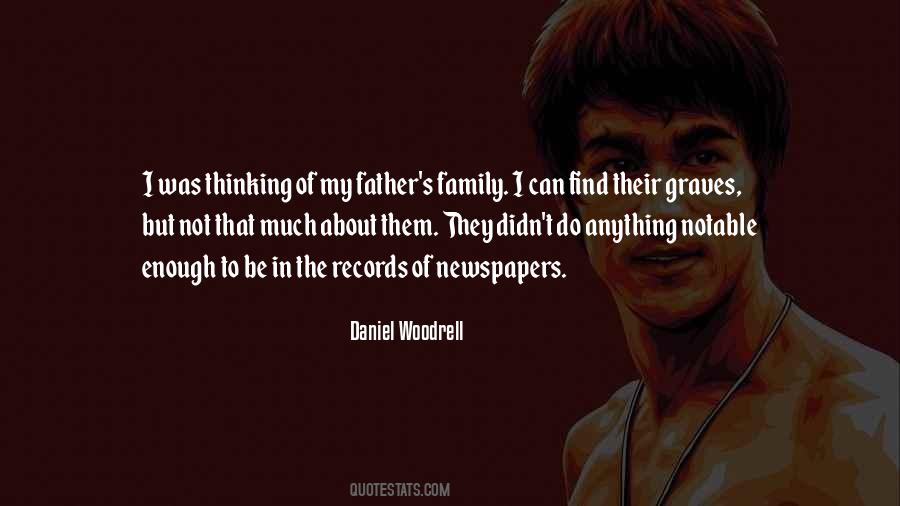 Not That Quotes #1749151