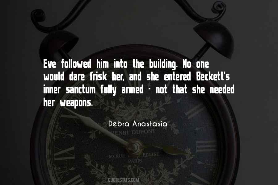 Not That Quotes #1778801