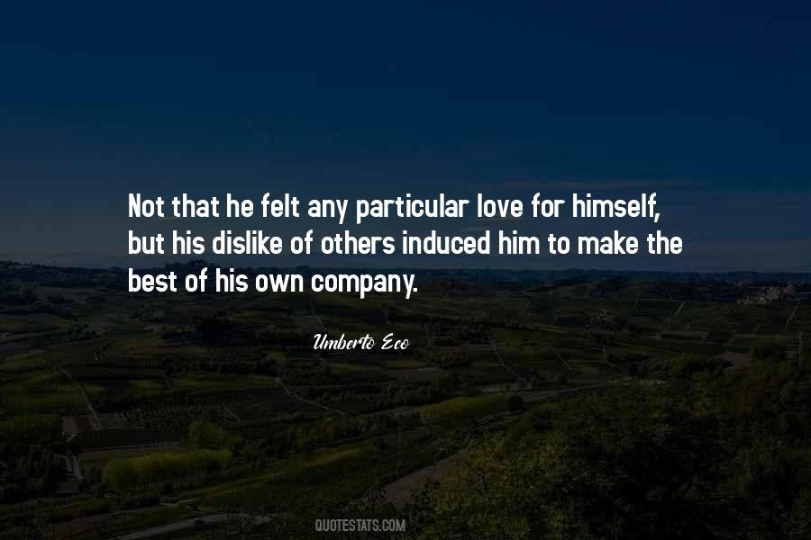 Not That Quotes #1778803