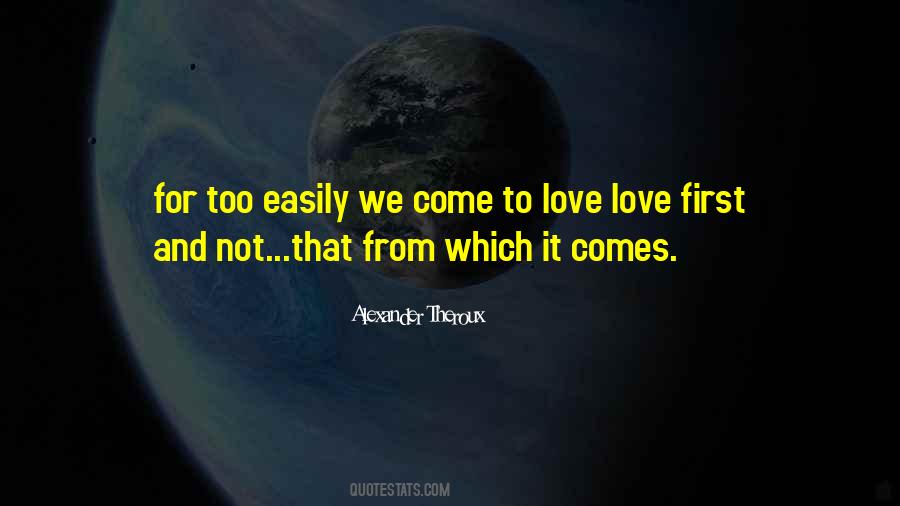 Not That Quotes #1784240