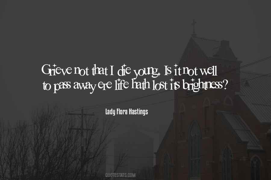 Not That Quotes #1793035