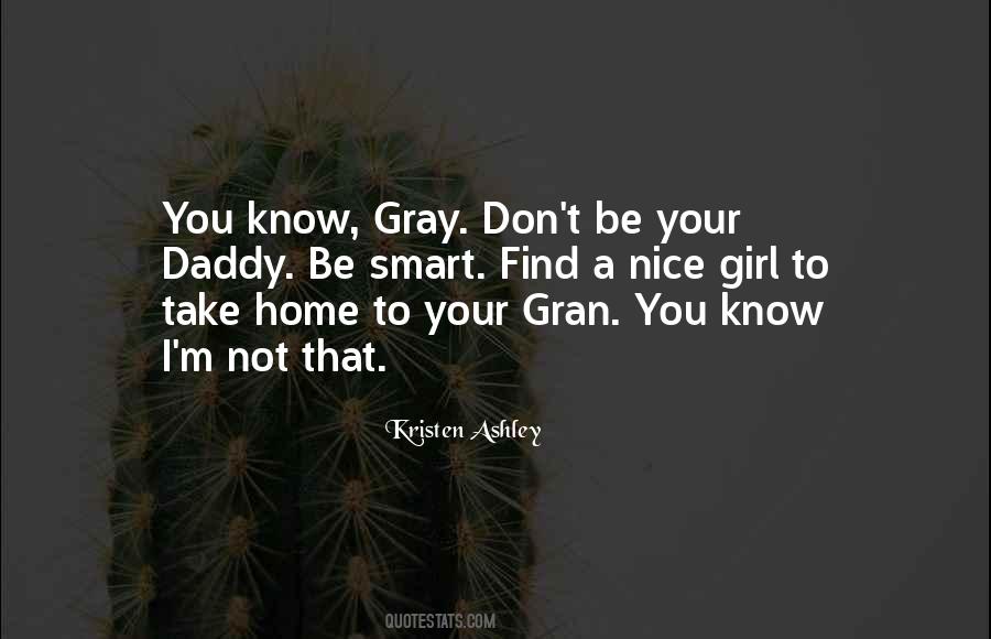 Not That Quotes #1793573