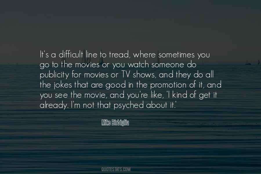 Not That Quotes #1794475