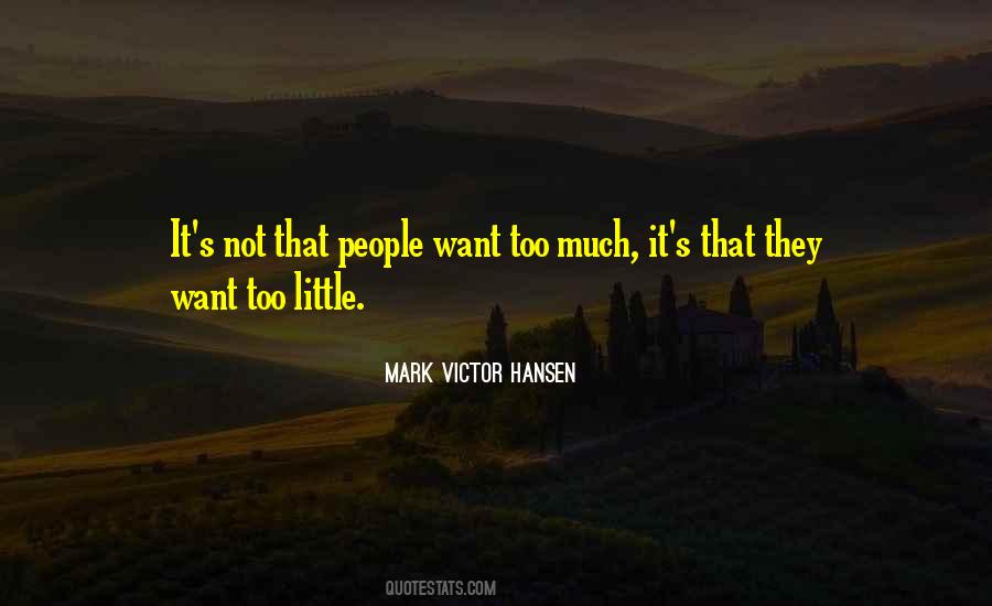 Not That Quotes #1798148