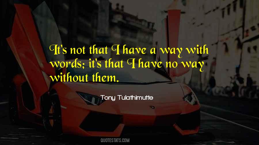 Not That Quotes #1799700