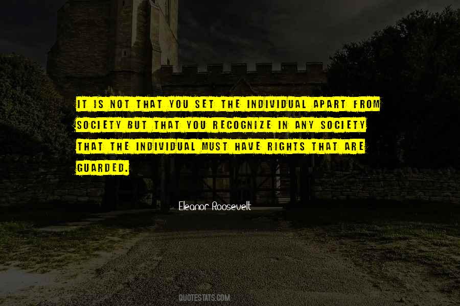 Not That Quotes #1801610