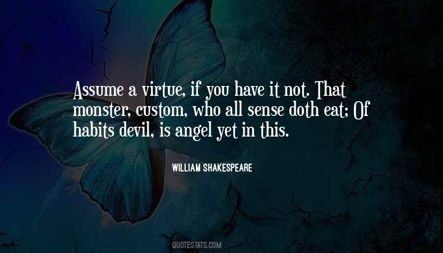 Not That Quotes #1802625