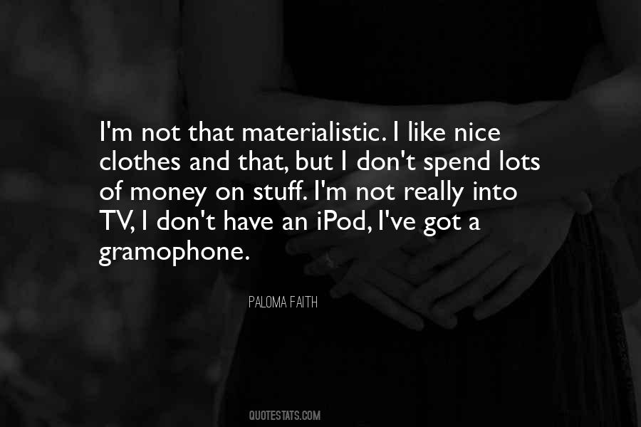 Not That Quotes #1803719