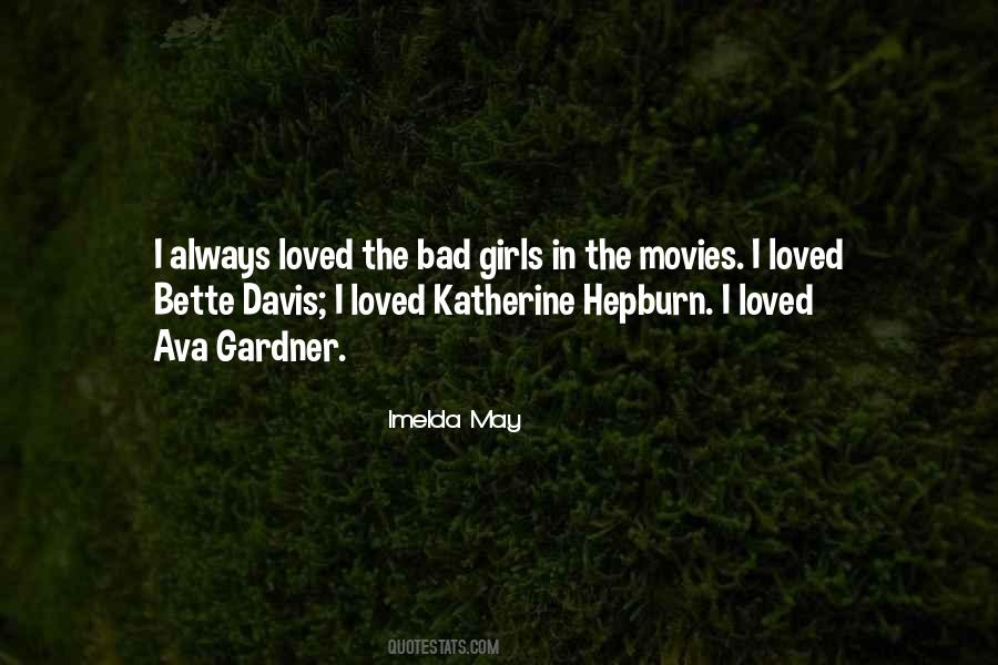 Bad Movies Quotes #169871