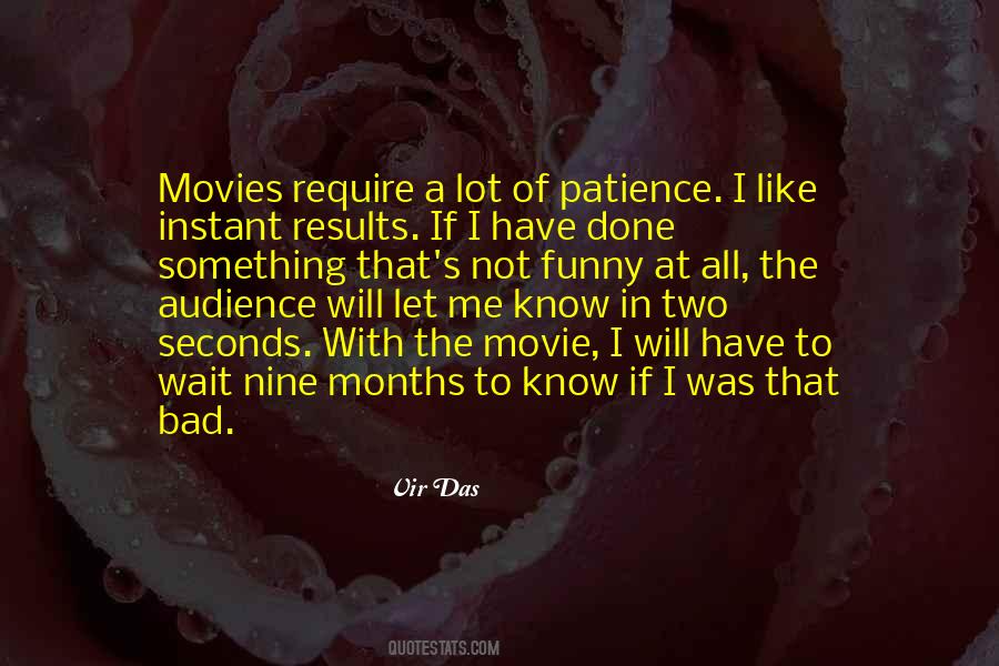 Bad Movies Quotes #307648