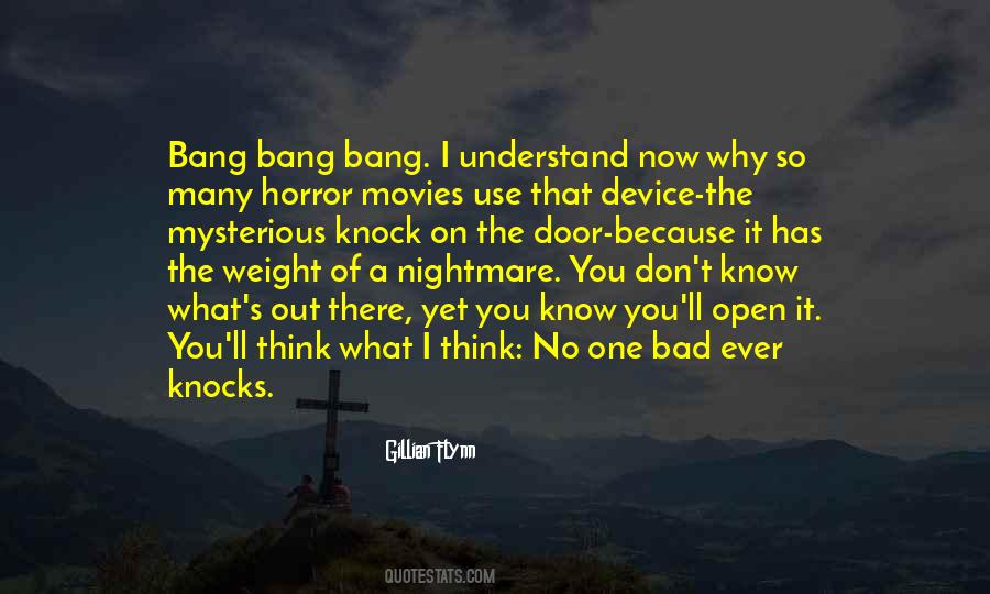 Bad Movies Quotes #495658