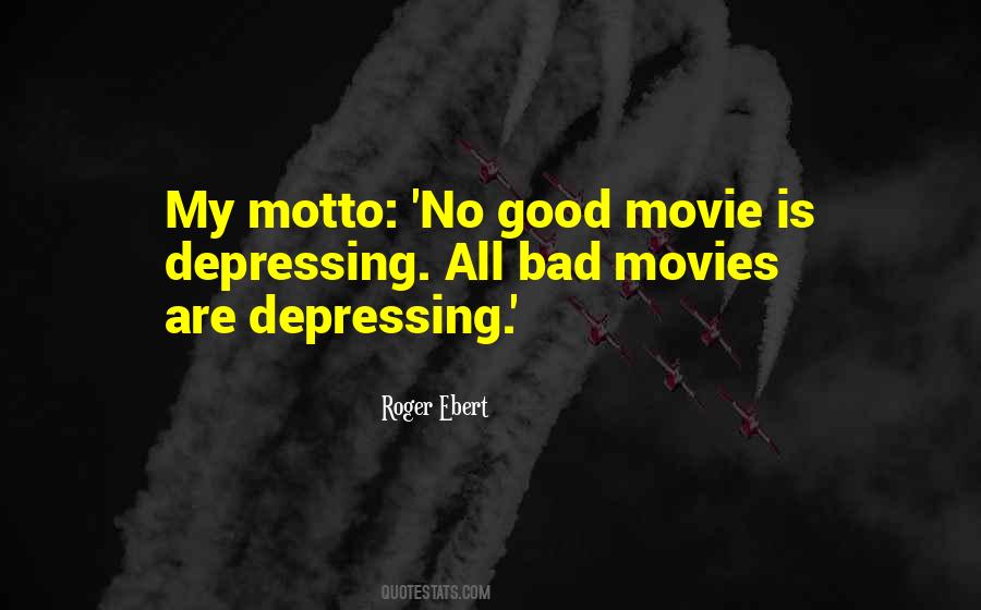 Bad Movies Quotes #679482