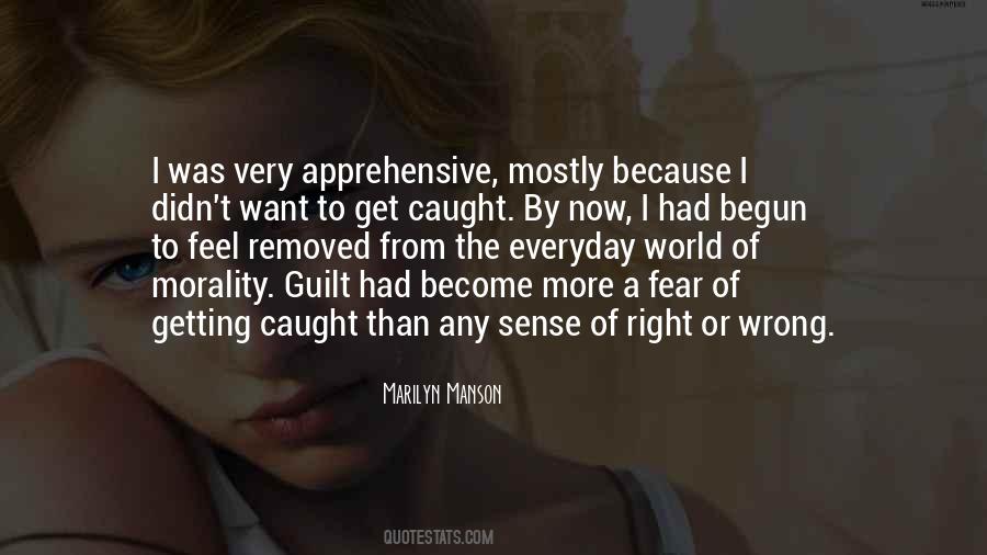 Quotes About Not Getting Caught Up #707098