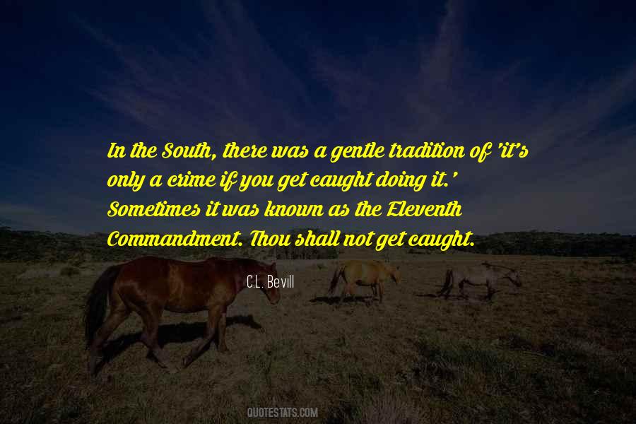 Quotes About Not Getting Caught Up #751751