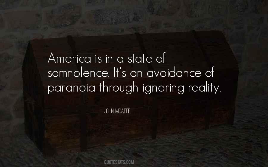 Quotes About Ignoring The Past #116824